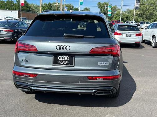2025 Audi Q5 45 S line Premium Plus