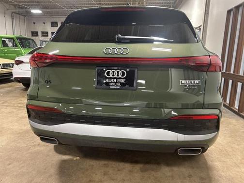 2025 Audi Q5 Premium Plus TFSI quattro S tronic