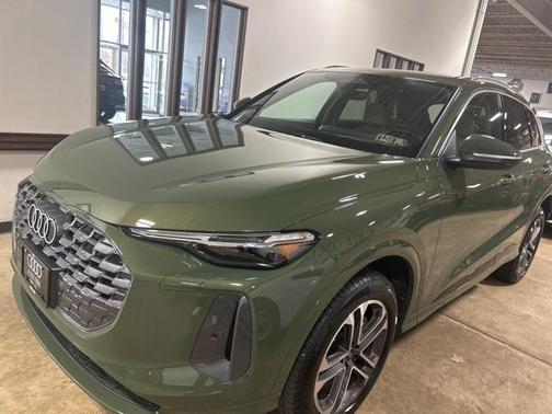 2025 Audi Q5 Premium Plus TFSI quattro S tronic