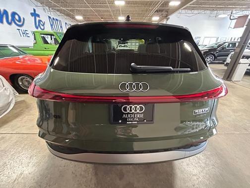 2025 Audi Q5 Premium Plus TFSI quattro S tronic