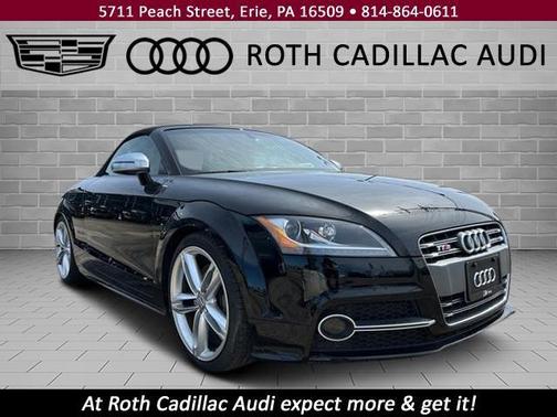 2015 Audi TTS 2.0T