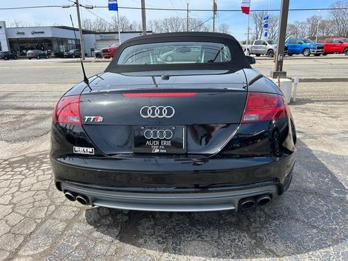 2015 Audi TTS 2.0T