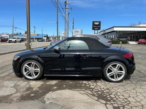 2015 Audi TTS 2.0T