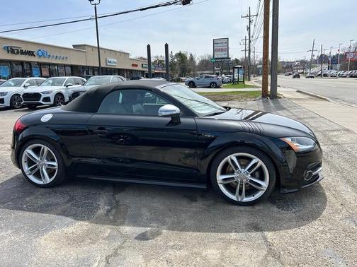 2015 Audi TTS 2.0T