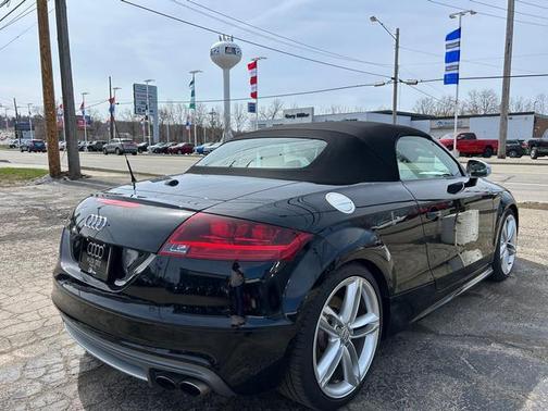 2015 Audi TTS 2.0T