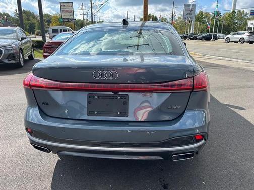 2025 Audi A5 Premium Plus