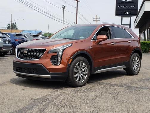 2019 Cadillac XT4 Premium Luxury