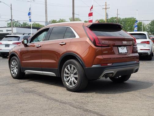 2019 Cadillac XT4 Premium Luxury