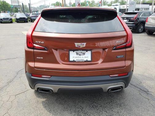 2019 Cadillac XT4 Premium Luxury