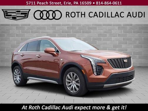 2019 Cadillac XT4 Premium Luxury