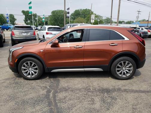 2019 Cadillac XT4 Premium Luxury