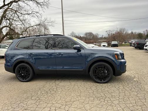 2025 Kia Telluride EX X-Line