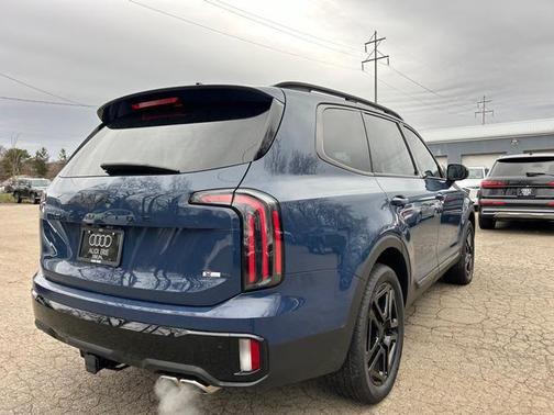 2025 Kia Telluride EX X-Line