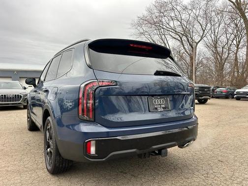 2025 Kia Telluride EX X-Line