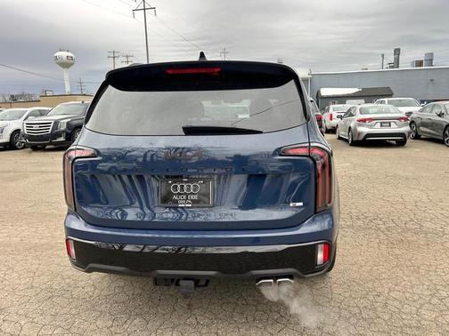 2025 Kia Telluride EX X-Line