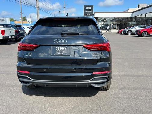 2025 Audi Q3 Premium 45 TFSI S line quattro Tiptronic