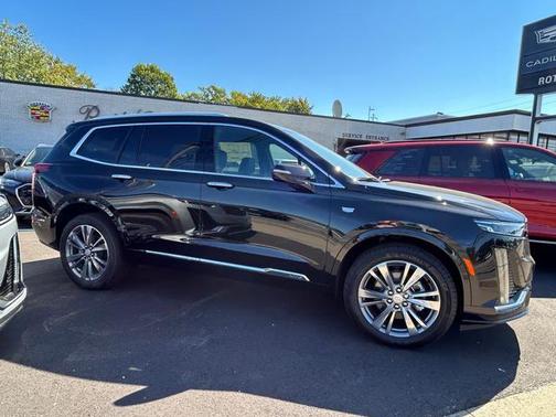 2025 Cadillac XT6 Premium Luxury AWD