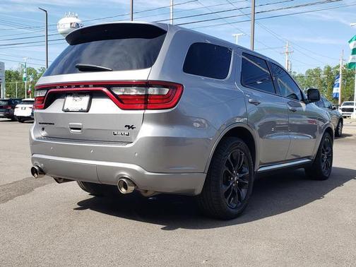 Billet Clearcoat 2021 Dodge Durango R/T AWD