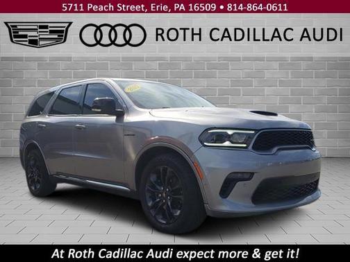Billet Clearcoat 2021 Dodge Durango R/T AWD