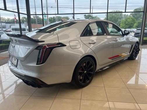 2024 Cadillac CT4-V V-Series Blackwing