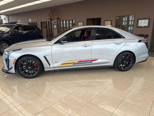 2024 Cadillac CT4-V V-Series Blackwing