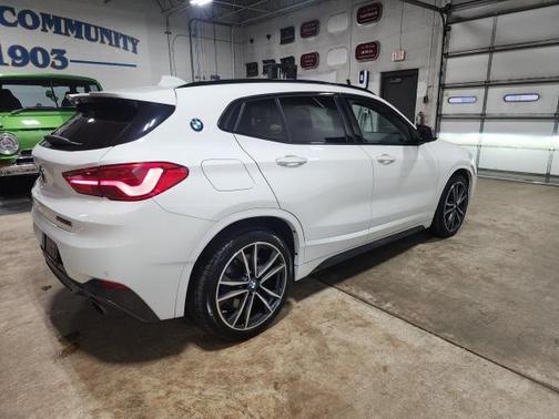 2019 BMW X2 M35i