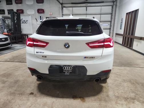 2019 BMW X2 M35i