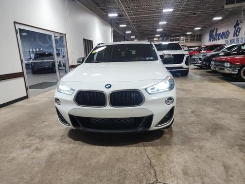 2019 BMW X2 M35i