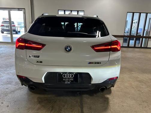 2019 BMW X2 M35i