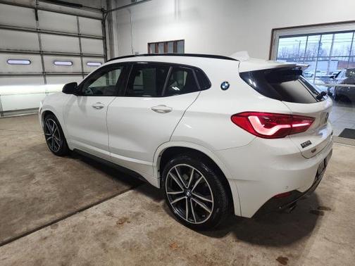 2019 BMW X2 M35i