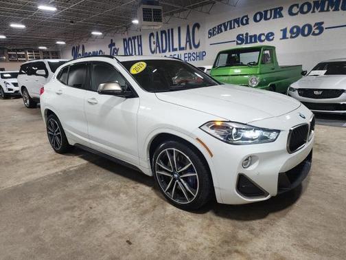 2019 BMW X2 M35i