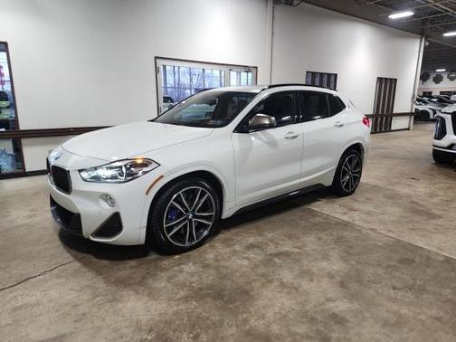 2019 BMW X2 M35i