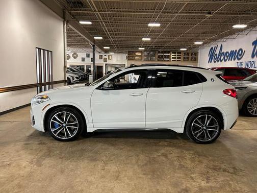 2019 BMW X2 M35i