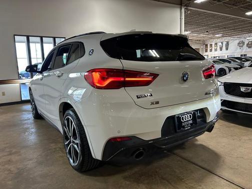2019 BMW X2 M35i