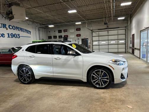 2019 BMW X2 M35i