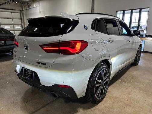 2019 BMW X2 M35i