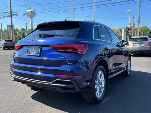2025 Audi Q3 45 S line Premium Plus