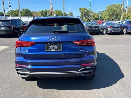2025 Audi Q3 45 S line Premium Plus