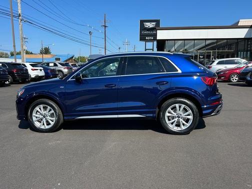 2025 Audi Q3 45 S line Premium Plus