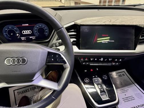 2024 Audi Q4 e-tron Premium Plus 55 quattro