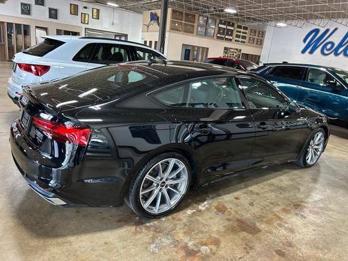 2025 Audi A5 Sportback 45 S Line Premium