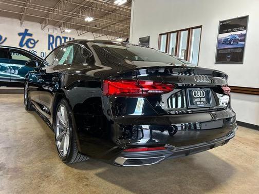 2025 Audi A5 Sportback 45 S Line Premium