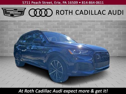 2023 Audi Q7 55 Premium Plus