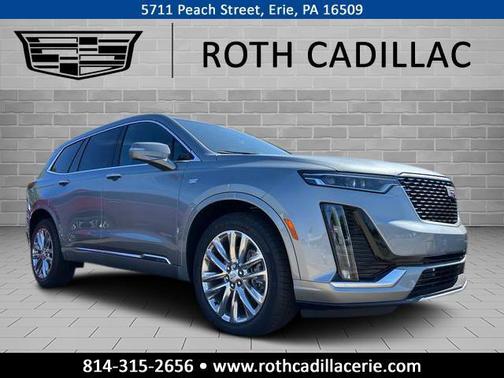 2025 Cadillac XT6 Premium Luxury AWD