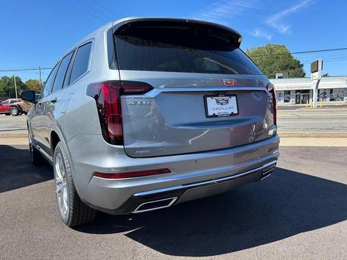 2025 Cadillac XT6 Premium Luxury AWD