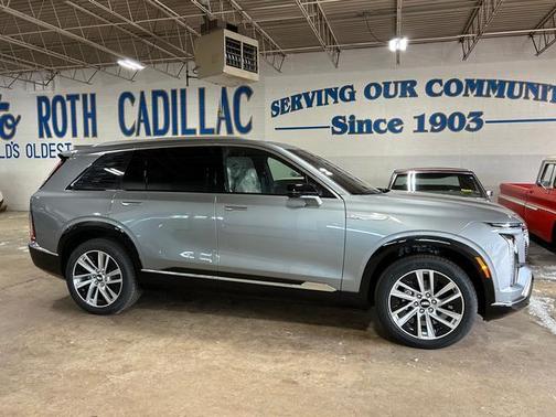 2026 Cadillac VISTIQ Luxury