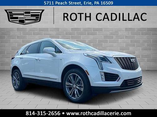 2025 Cadillac XT5 Premium Luxury