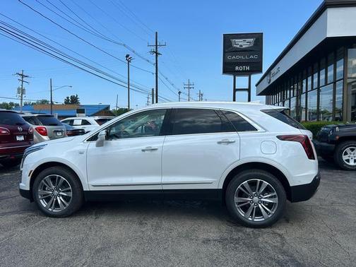 2025 Cadillac XT5 Premium Luxury