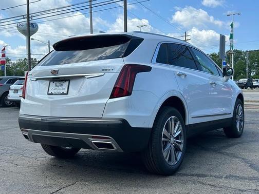 2025 Cadillac XT5 Premium Luxury