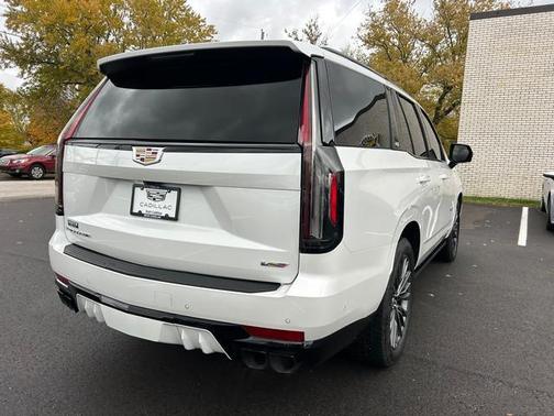 2023 Cadillac Escalade V-Series